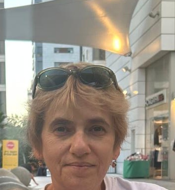 דיוקן של אינה רוחלין